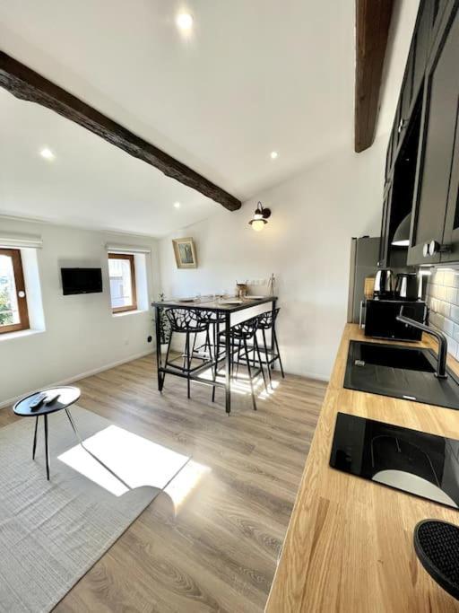 Conques-sur-Orbiel New, La Passante, Belle Vue 아파트 외부 사진