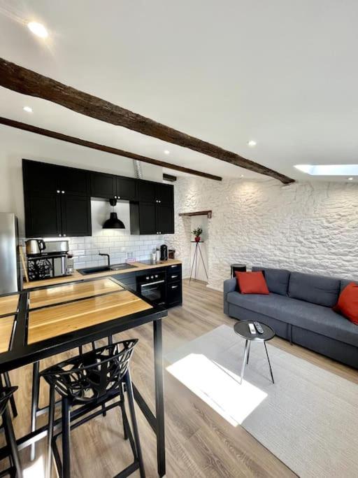 Conques-sur-Orbiel New, La Passante, Belle Vue 아파트 외부 사진
